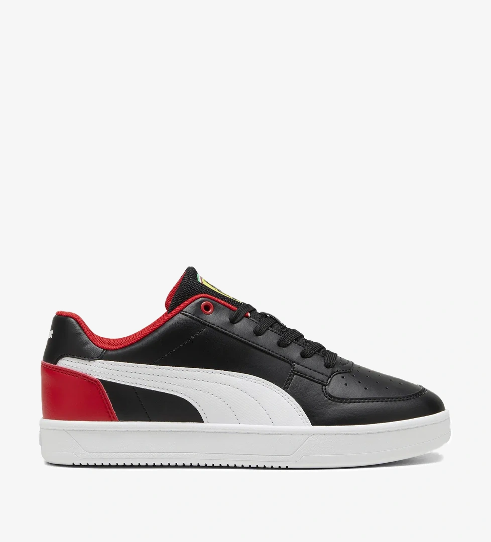 Puma Ferrari Caven 2.0 Erkek Siyah Sneaker Ayakkabı 30815904 model görseli