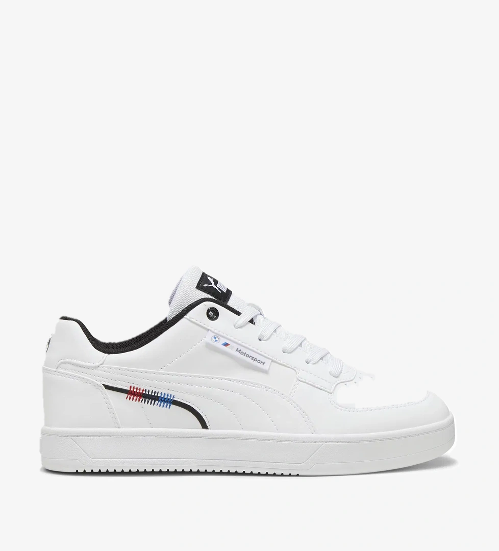 Bmw Mms Caven 2.0 Erkek Beyaz Sneaker Ayakkabı 30849302 - Görsel 1