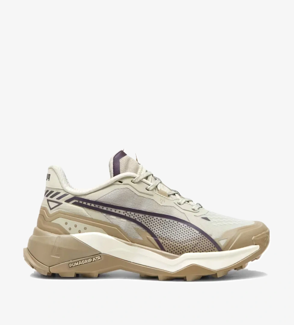 Puma Explore Nitro 2 Kadın Bej Koşu Ayakkabısı 31007902 model görseli