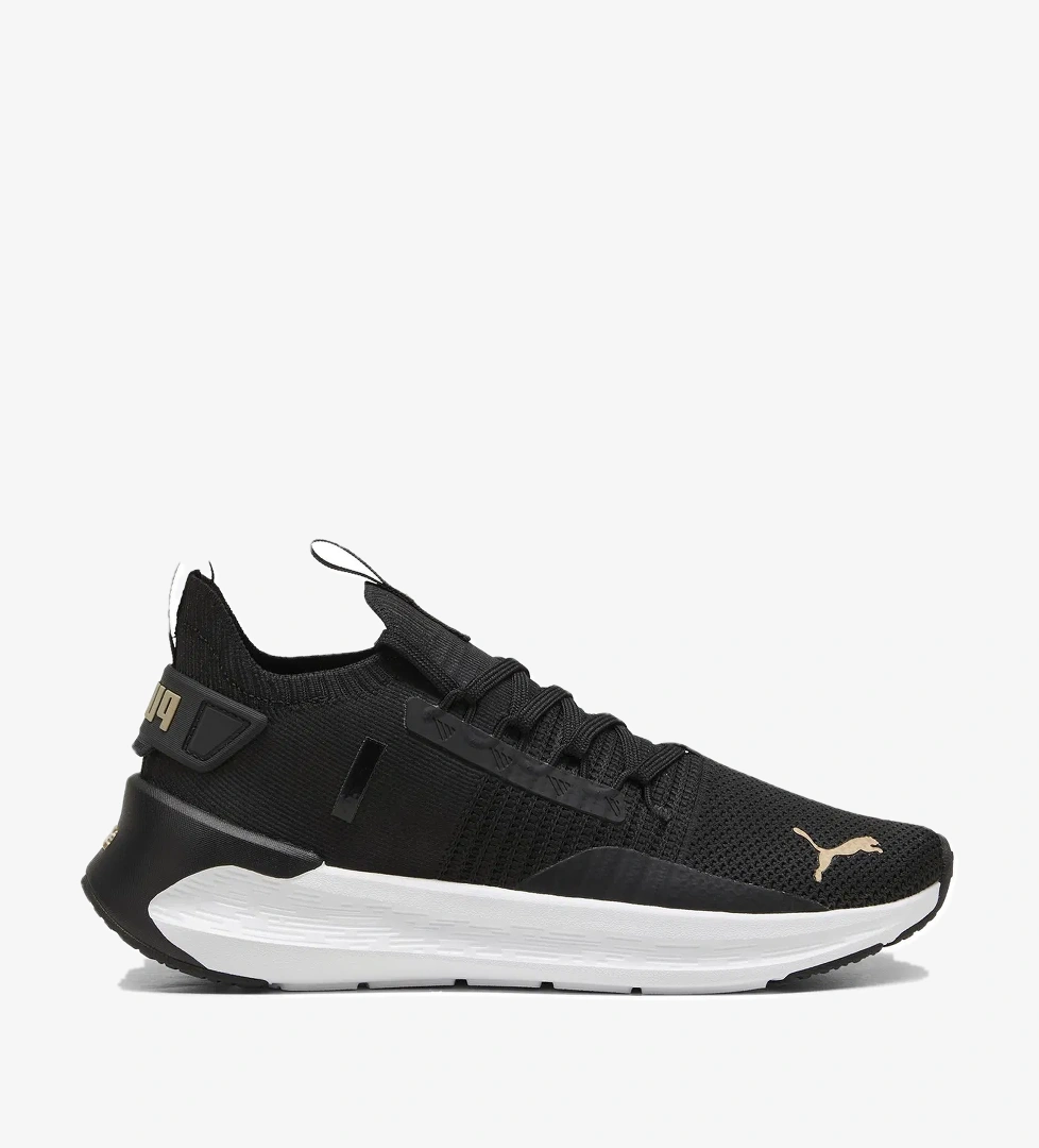 Softride Symmetry Fuzion Wns Kadın Siyah Koşu Ayakkabısı 31046004