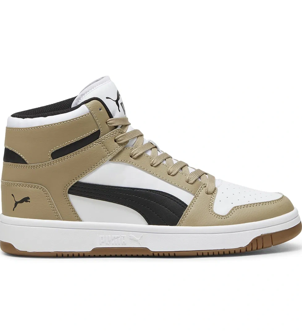 Puma Puma Günlük Erkek Rebound Bej Layup Sneaker Sl Ayakkabı 36957350 model görseli