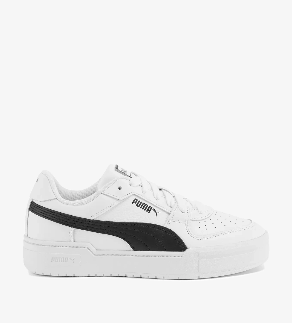 Puma Ca Pro Classic Unisex Beyaz Sneaker Ayakkabı 38019003 model görseli