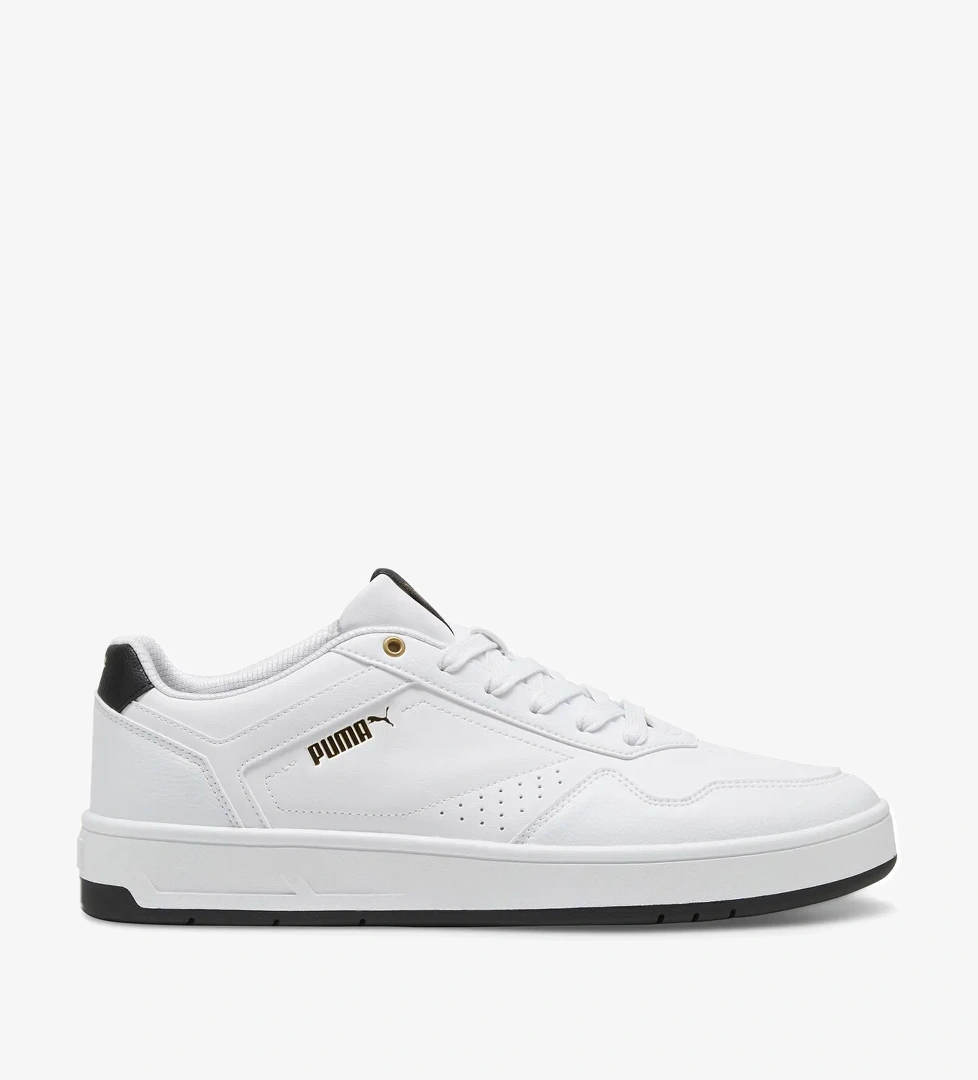 Puma Puma Court Classic Erkek Beyaz Sneaker Ayakkabı 39501807 | Sportive Beyaz - 1. görsel