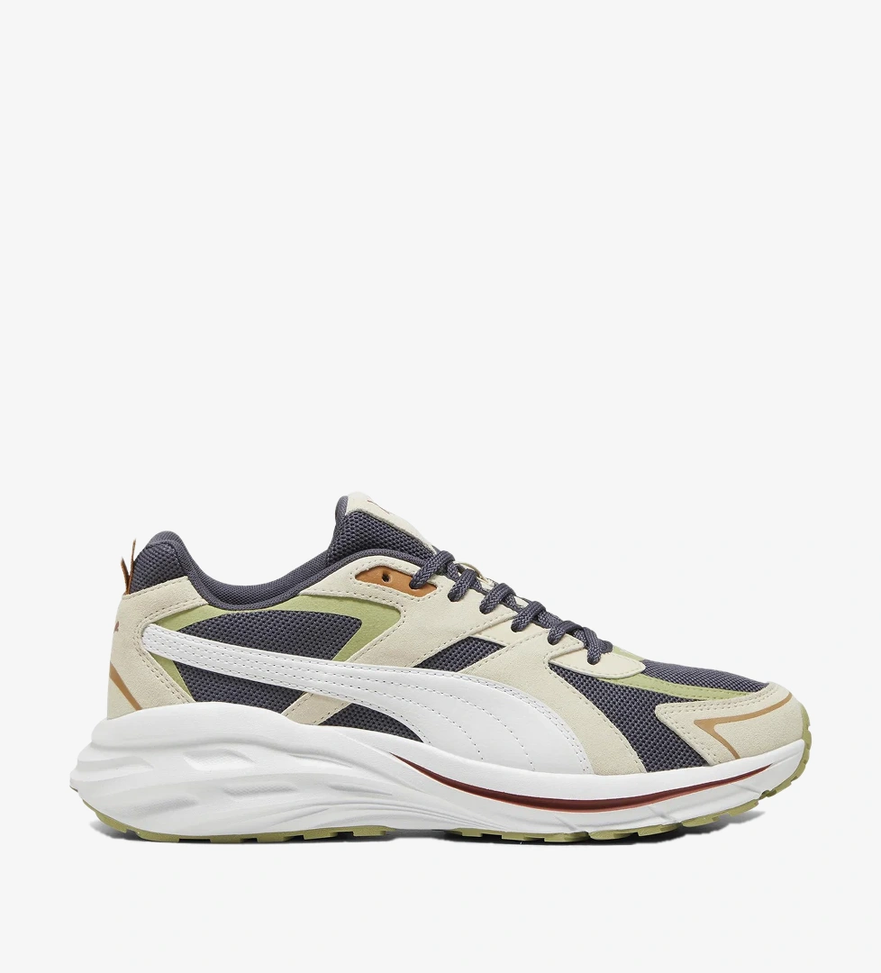 Puma Puma Hypnotic Ls Erkek Gri Sneaker Ayakkabı 39529519 Sportive'de! Gri - 1. görsel