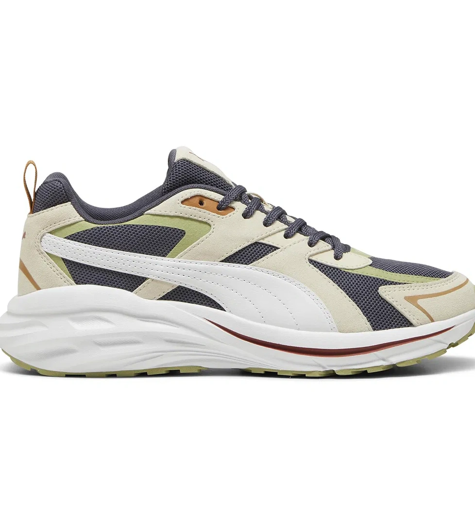 Puma Hypnotic Ls Erkek Gri Sneaker Ayakkabı 39529519 model görseli