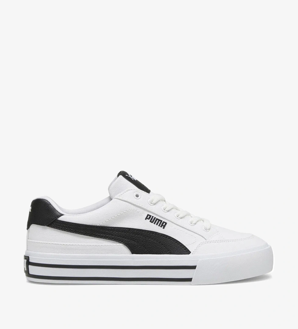 Court Classic Vulc Fs Erkek Beyaz Sneaker Ayakkabı 39635302