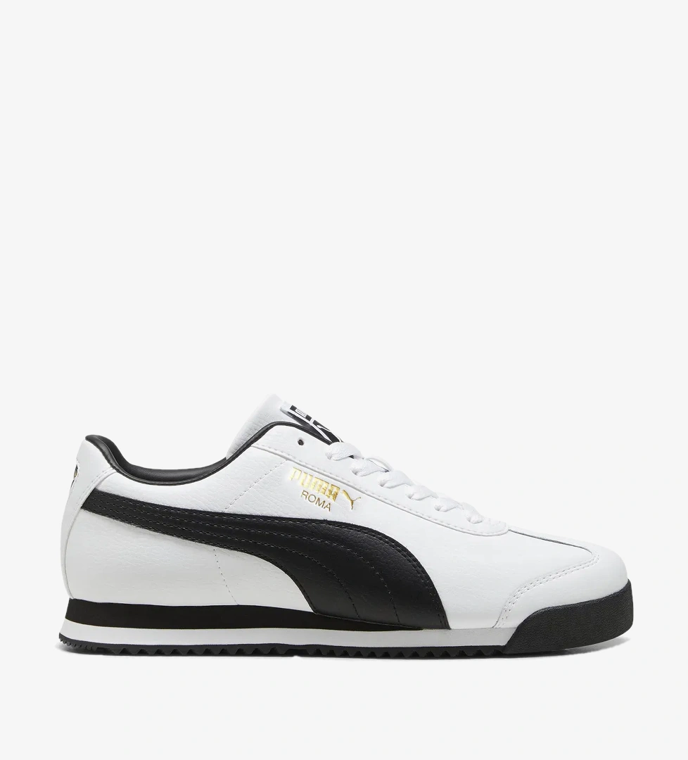 Roma 24 Erkek Beyaz Sneaker Ayakkabı 39686801