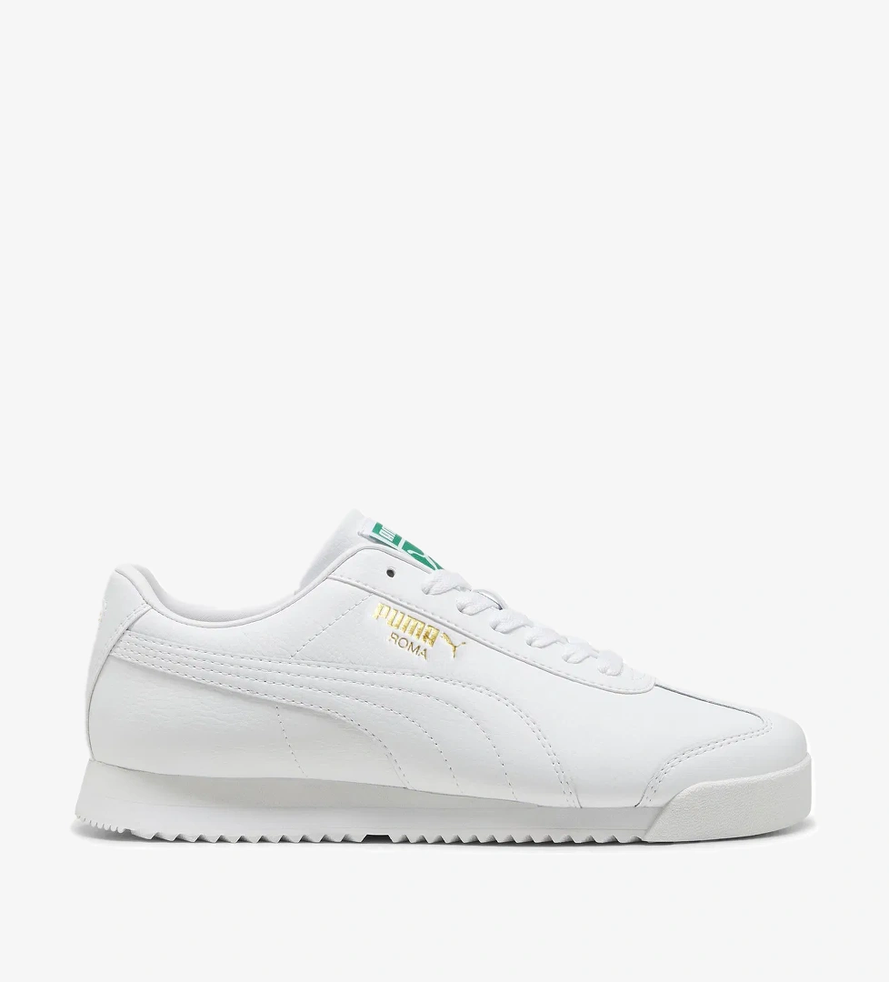 Puma Puma Roma 24 Standard Unisex Beyaz Sneaker Ayakkabı 39686803 | Sportive Beyaz - 1. görsel