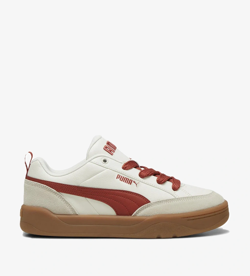 Puma Park Lifestyle Og Erkek Gri Sneaker Ayakkabı 39726205 model görseli