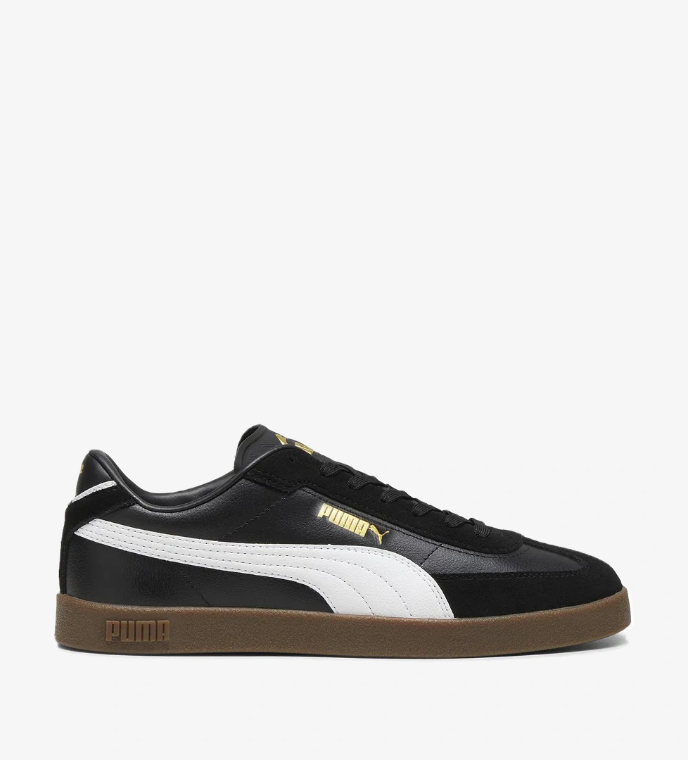 Club II Era Erkek Siyah Sneaker Ayakkabı 39744702