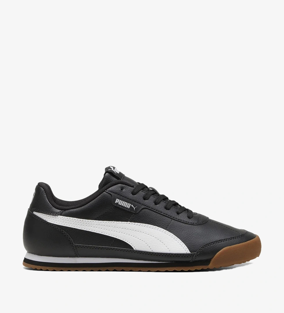 Turino II Unisex Siyah Sneaker Ayakkabı 39745201