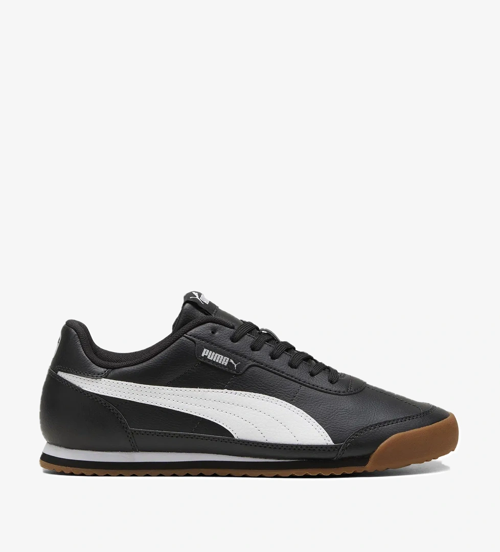 Turino II Unisex Siyah Sneaker Ayakkabı 39745201