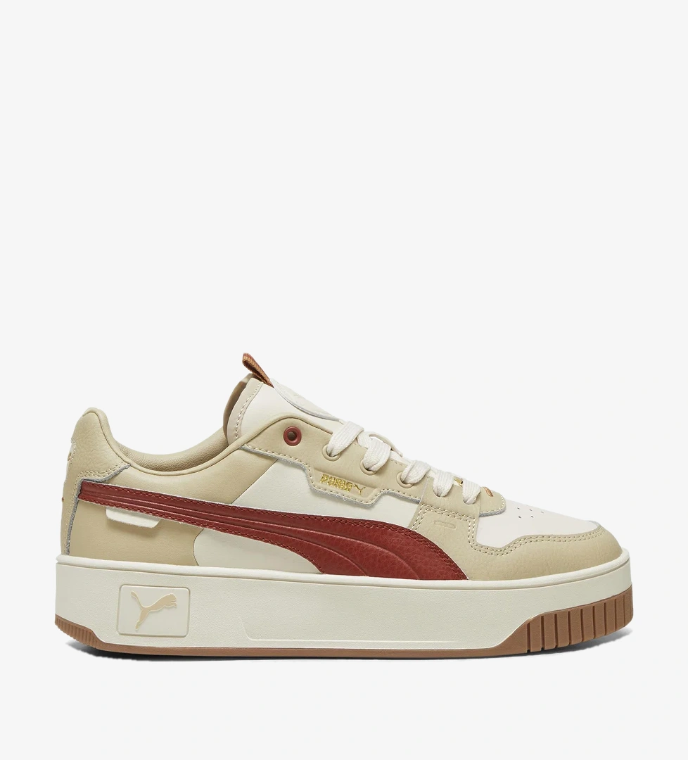 Puma Bej Puma Carina Street