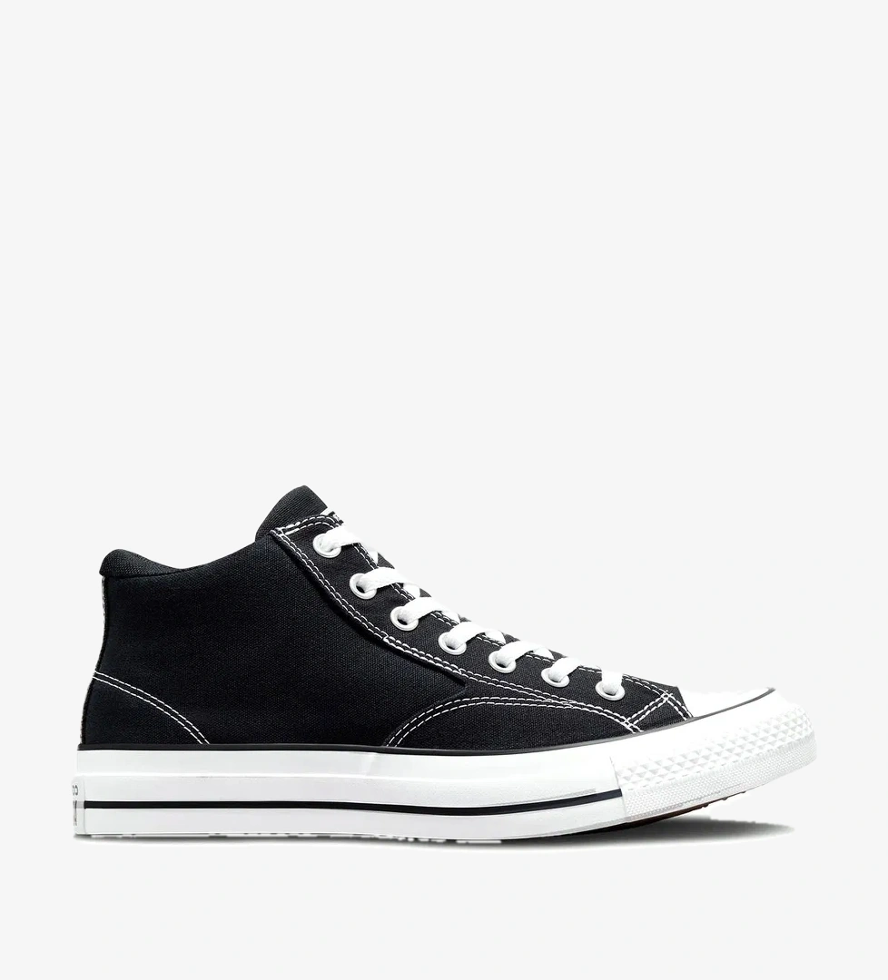 Chuck Taylor All Star Malden Street Çocuk Siyah Sneaker Ayakkabı A00811C - Görsel 1