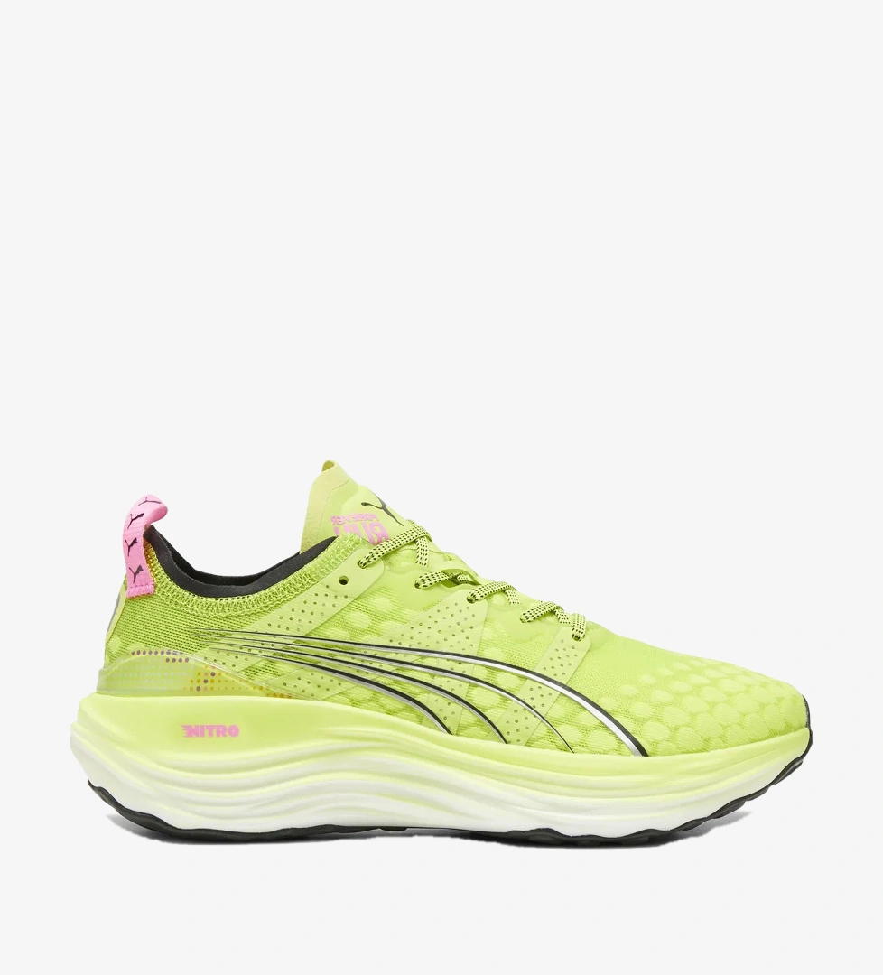 Foreverrun Nitro Kadın Yeşil Koşu Ayakkabısı 38007501