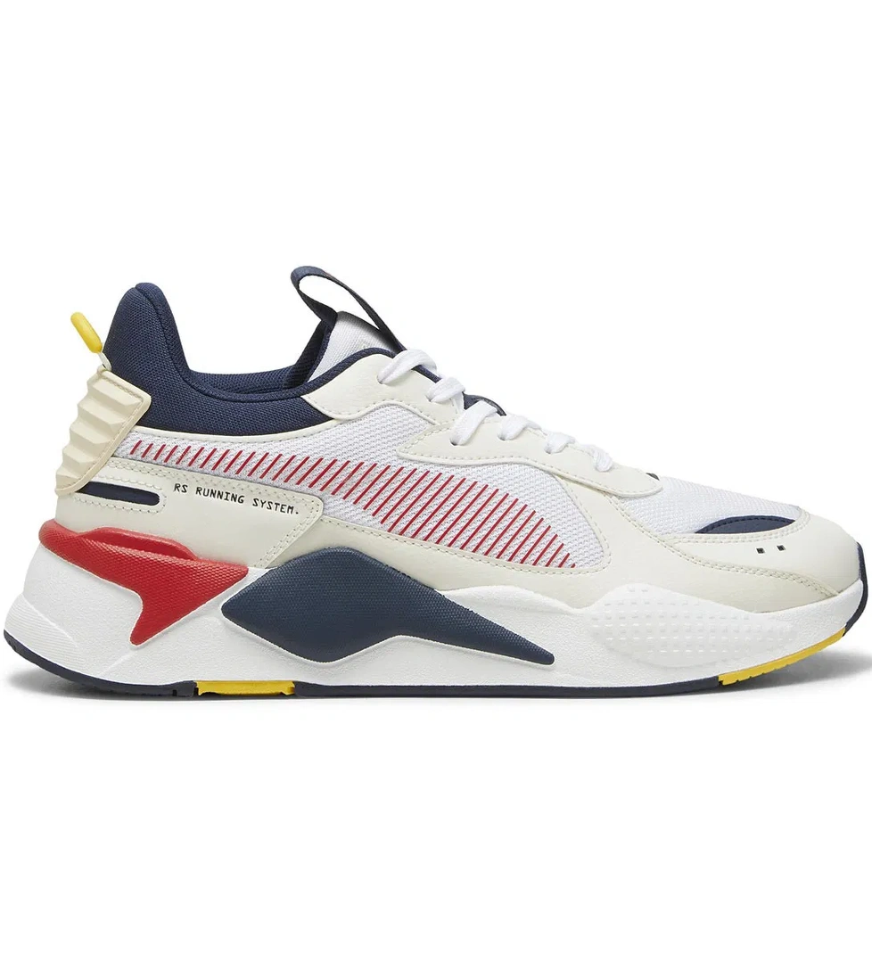 Puma Rs-X Geek Erkek Bej Sneaker Ayakkabı 39117412 model görseli