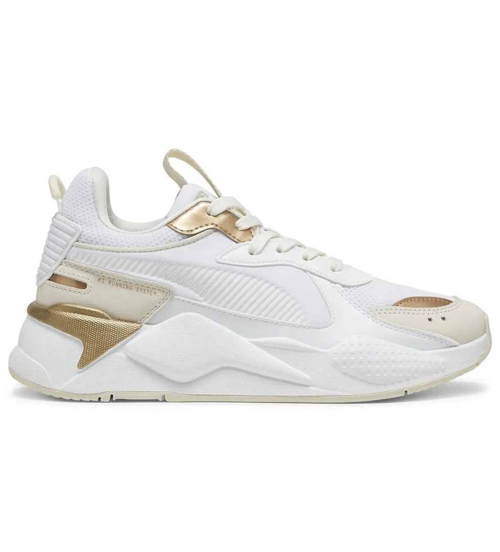 Rs-X Glam Kadın Beyaz Sneaker Ayakkabı 39639301 - Görsel 1