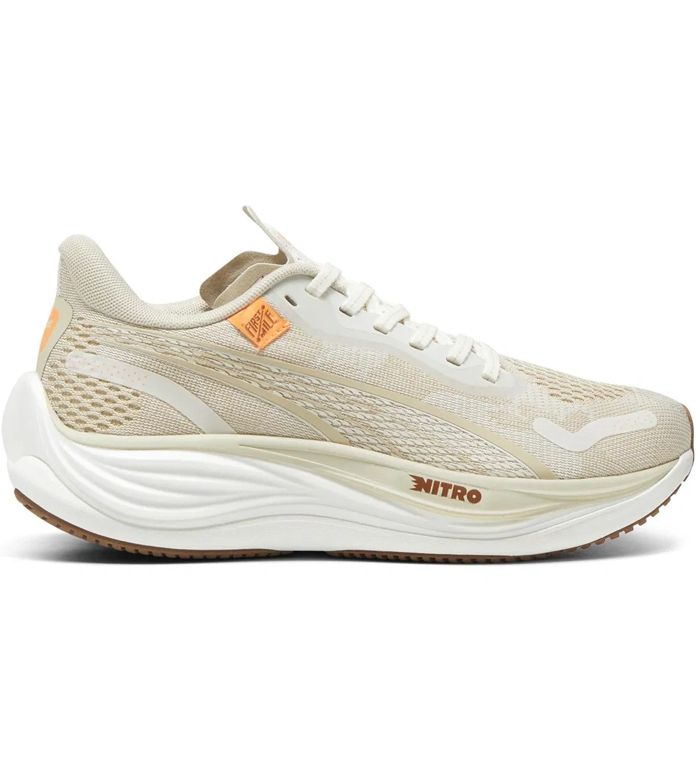 Velocity Nitro 3 Kadın Gri Koşu Ayakkabısı 37957501 - Görsel 1