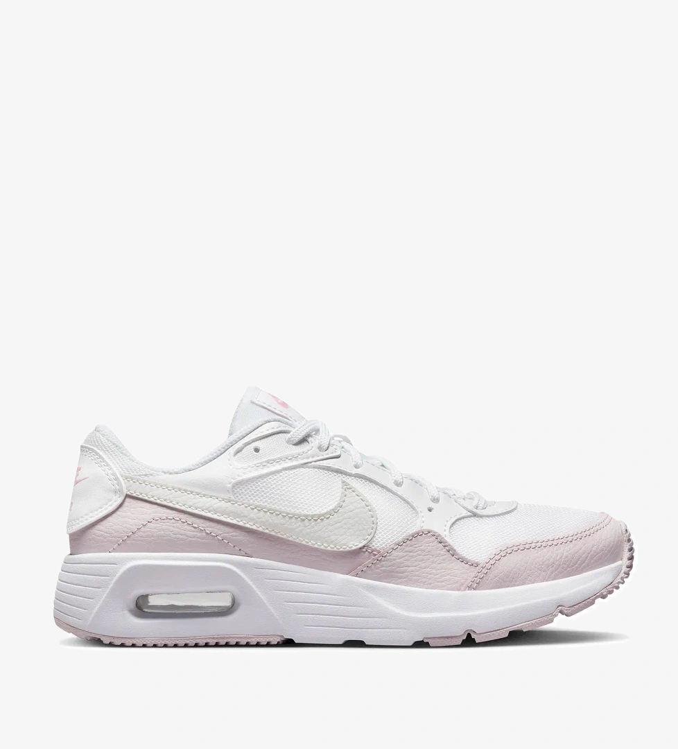Air Max Sc (Gs) Unisex Beyaz Sneaker Ayakkabı CZ5358-115