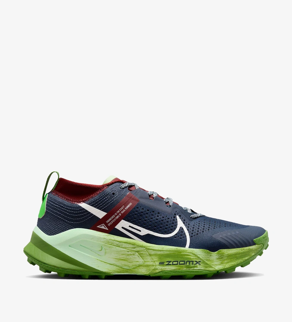 Nike Mavi Nike Zoomx Zegama