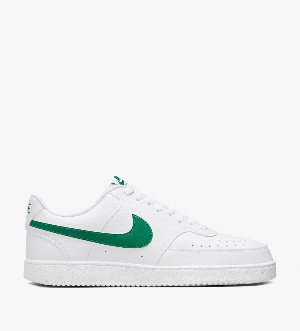 Nike Nike Court Vision Lo Nn Erkek Beyaz Sneaker Ayakkabı DH2987-111 Sportive'de! Beyaz - 1. görsel