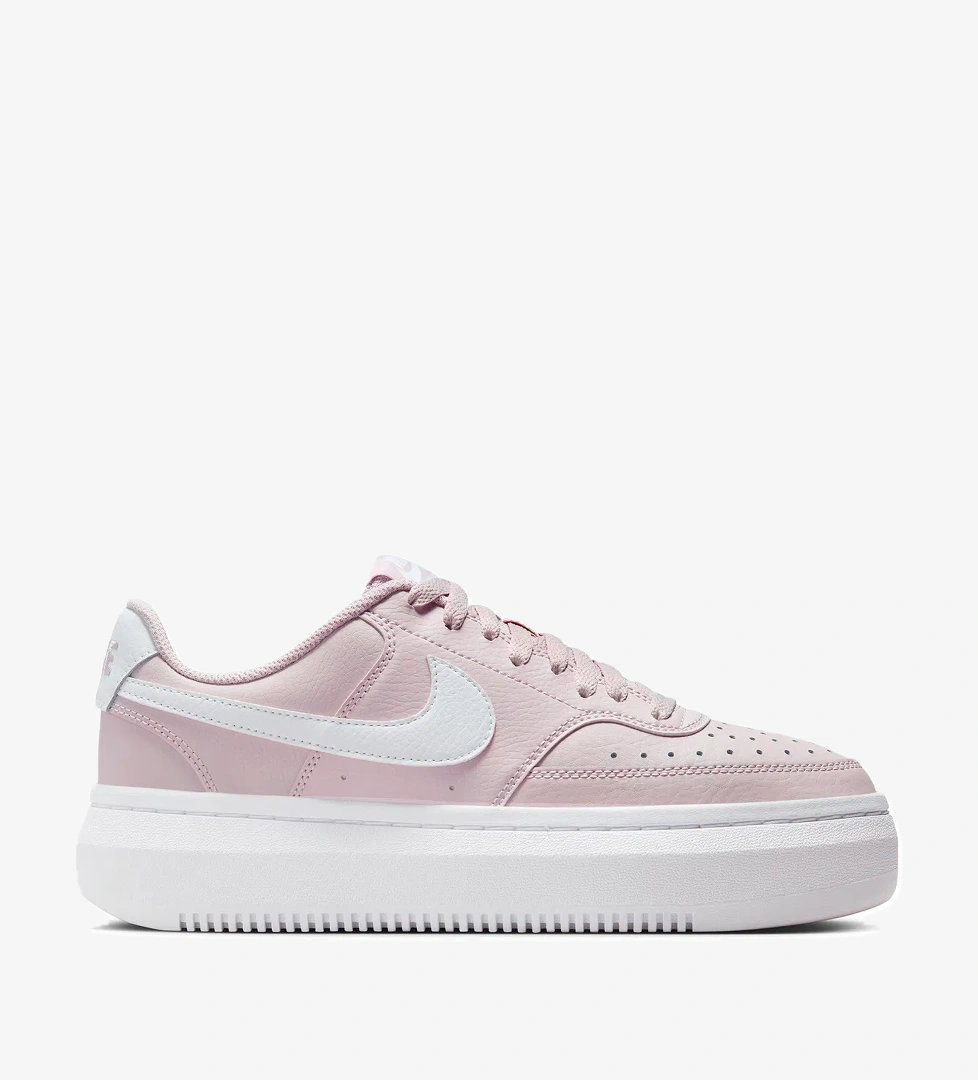 W Court Vision Alta Ltr Kadın Pembe Sneaker Ayakkabı DM0113-005