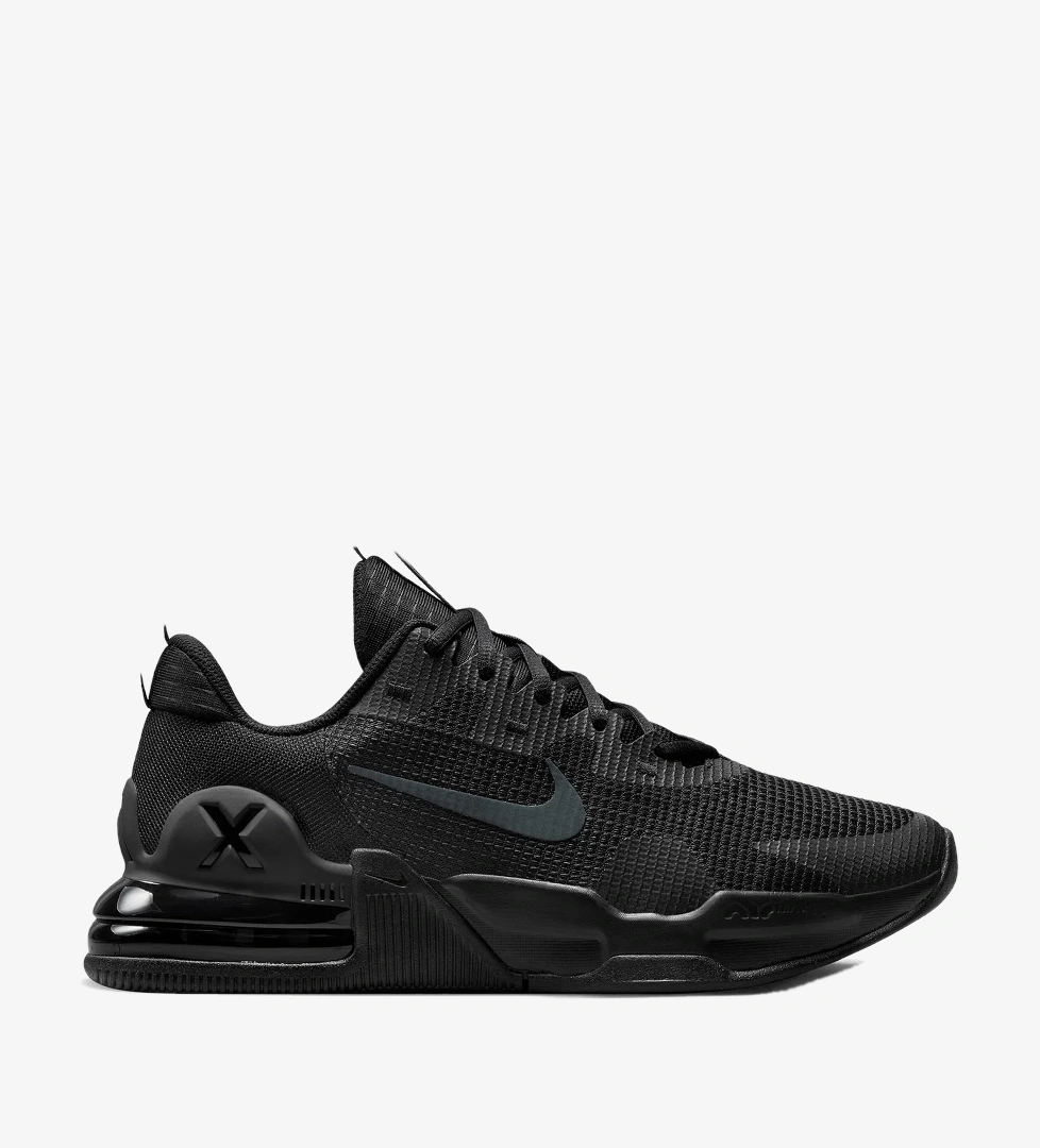 Siyah Nike Air Max Alpha 5