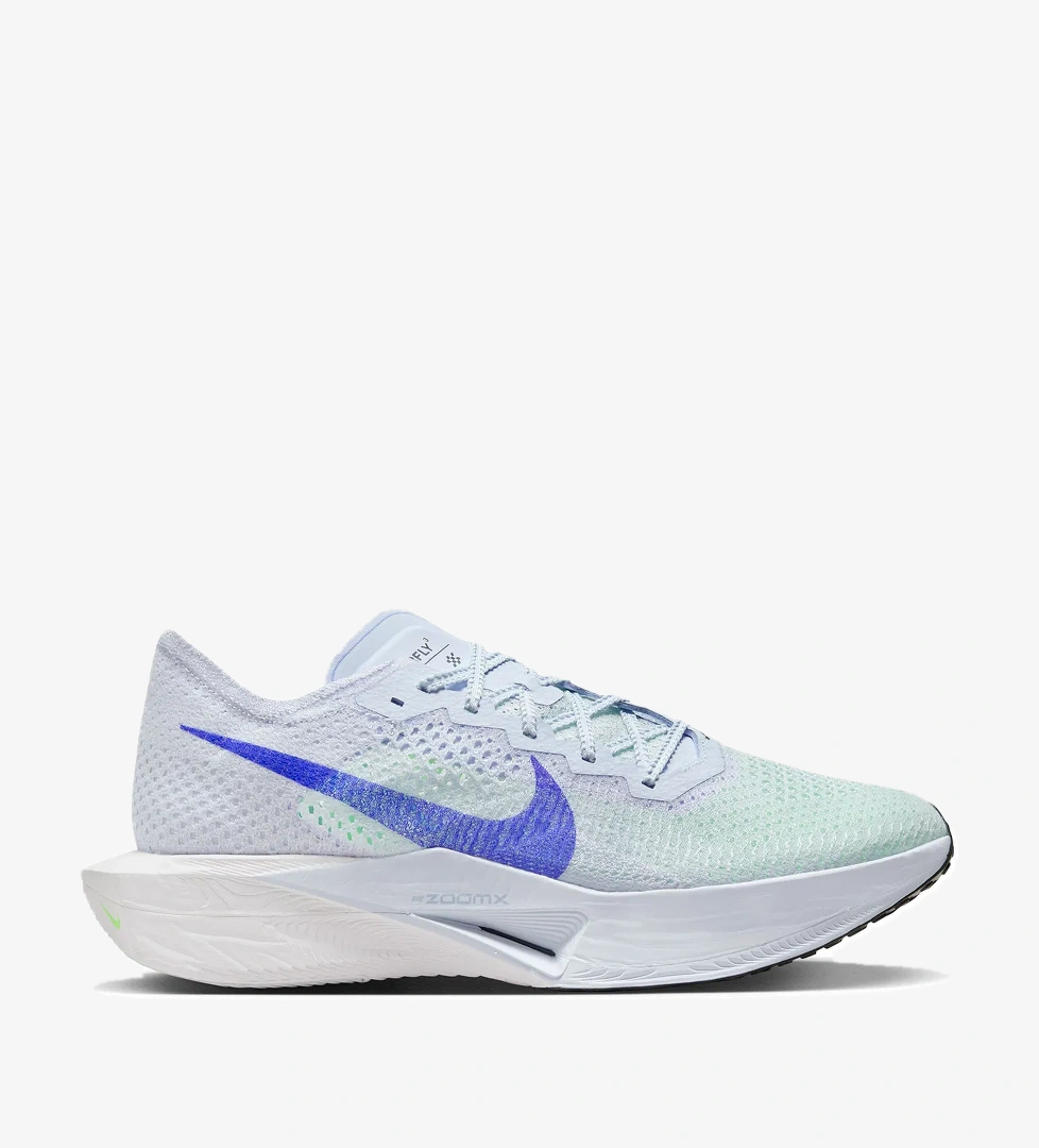 Zoomx Vaporfly Next% 3 Erkek Gri Koşu Ayakkabısı DV4129-006 - Görsel 1