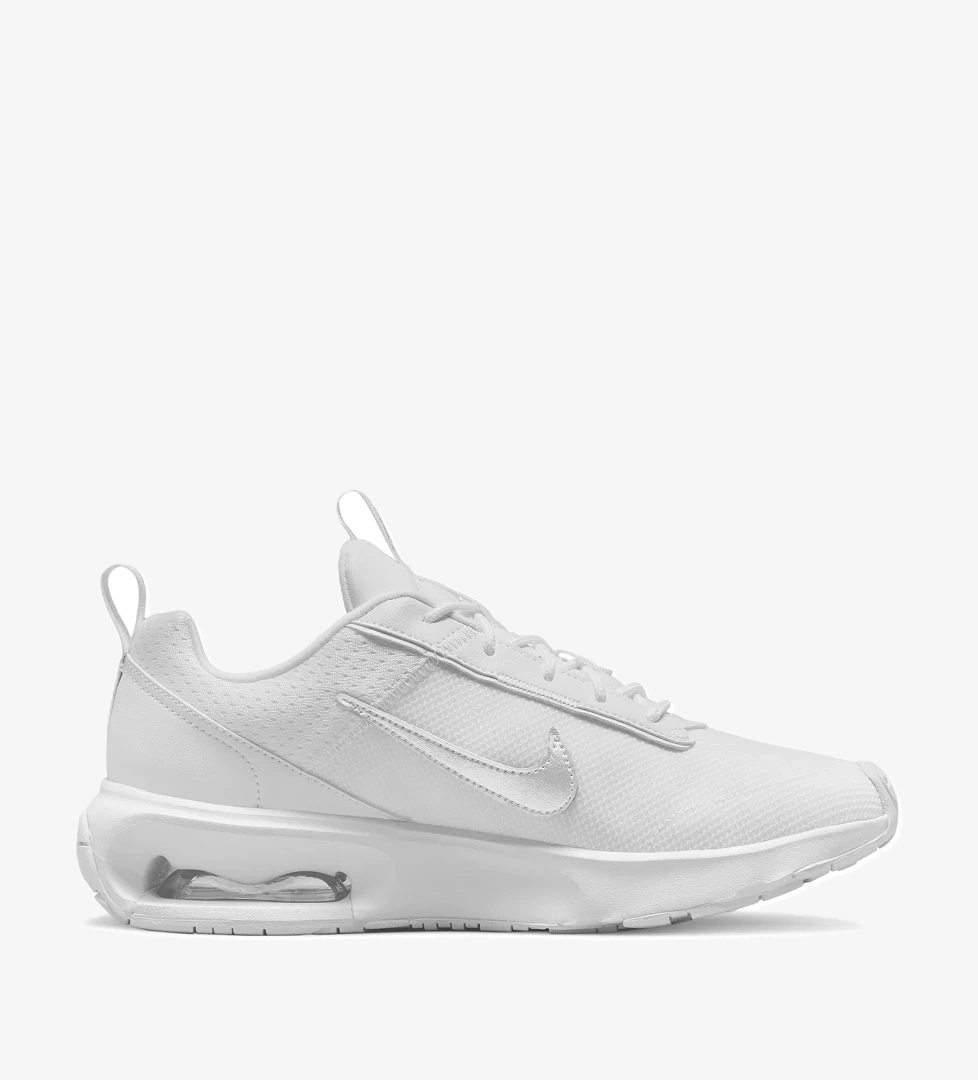 Air Max Interlock Kadın Beyaz Sneaker Ayakkabı DV5695-100