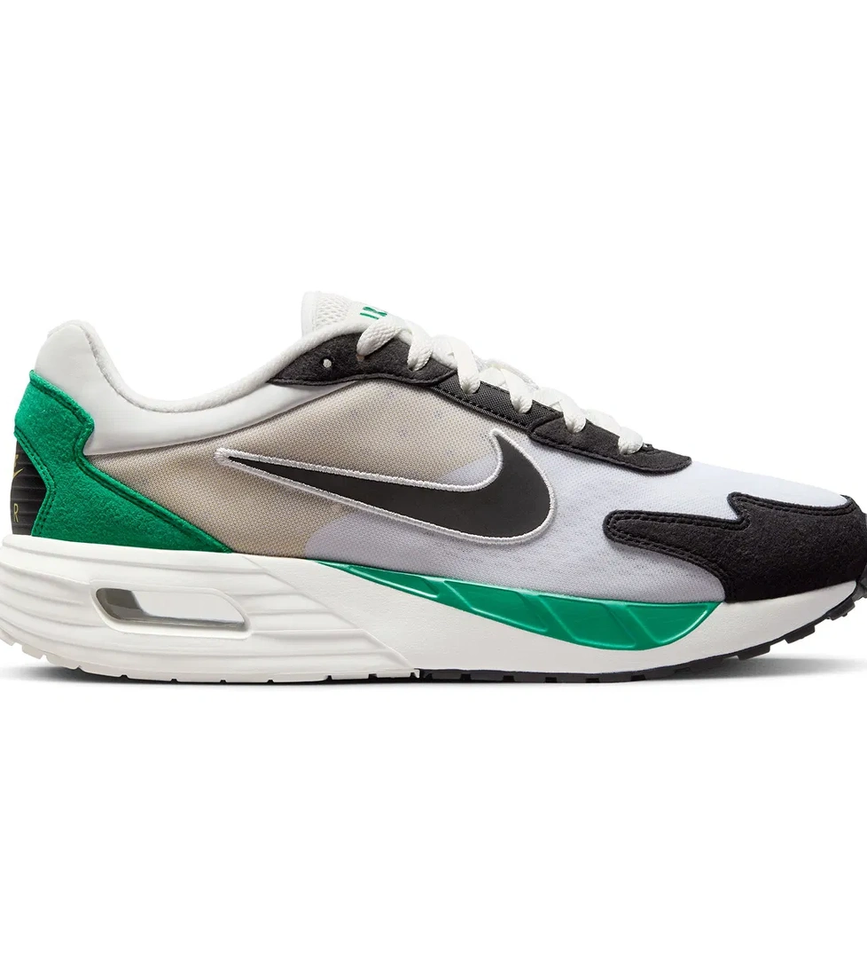 Nike Air Max Solo Erkek Beyaz Sneaker Ayakkabı DX3666-102 model görseli