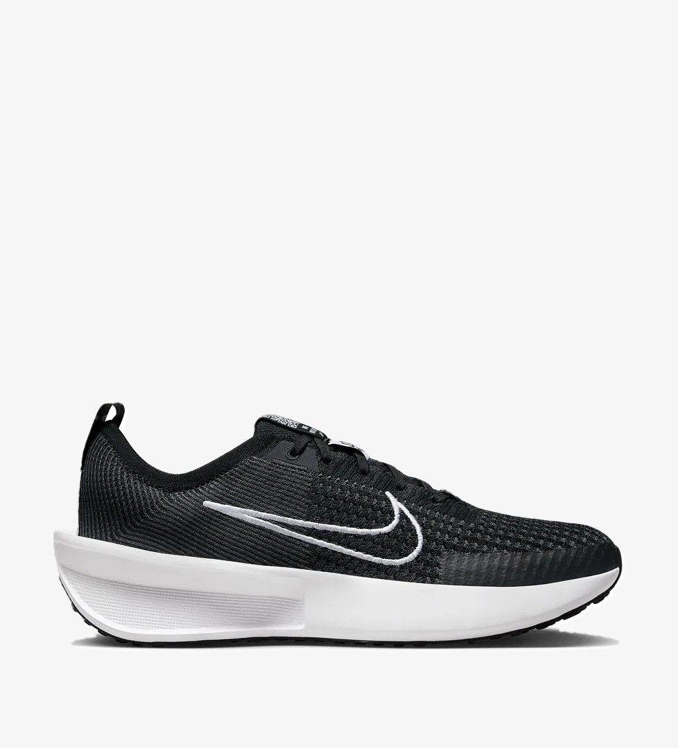 Nike Nike Erkek Siyah Interact Koşu Run Ayakkabısı Fd2291-001 model görseli