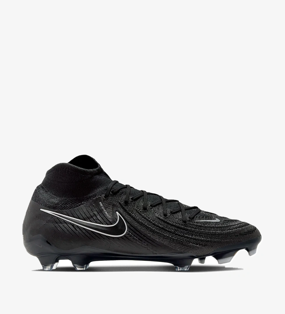 Nike Nike Ayakkabısı Ii Kramponlar Phantom Erkek Luna Siyah 2 Elite Futbol Krampon Fg Fj2572-001 model görseli