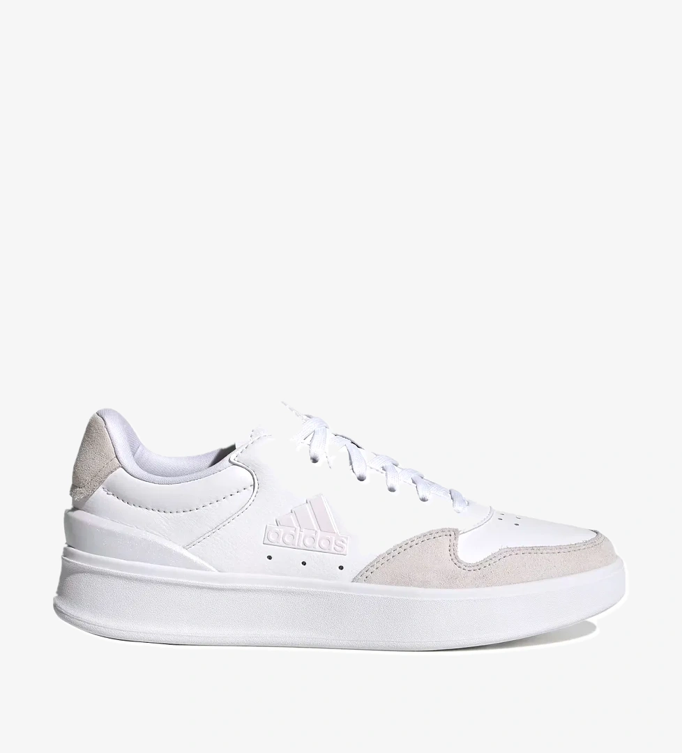 Kantana Kadın Beyaz Sneaker Ayakkabı ID5569 - Görsel 1