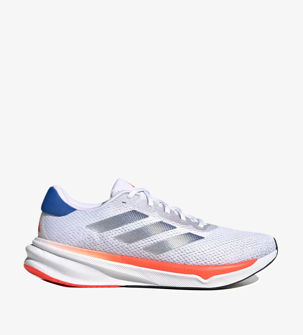 Adidas Supernova Stride M Erkek Beyaz Koşu Ayakkabısı IG8314 model görseli