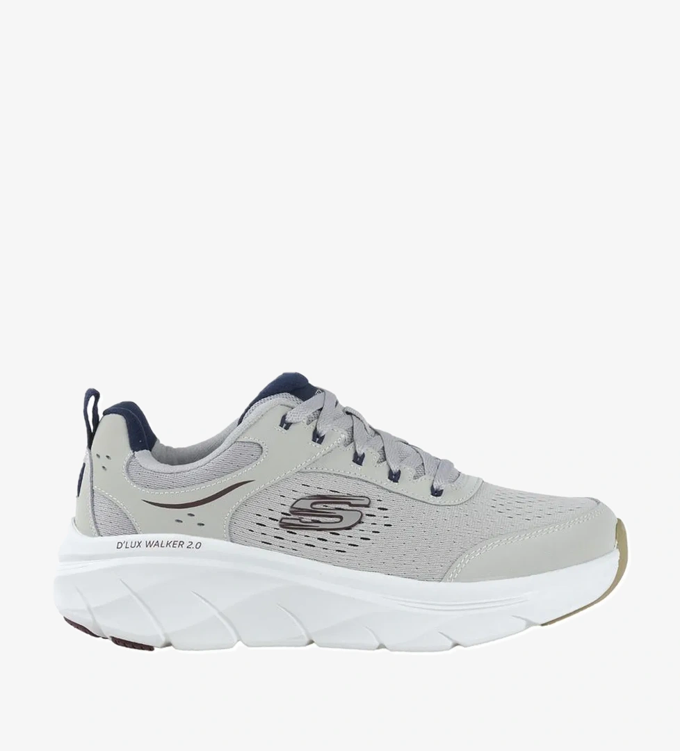 Skechers Skechers D'Lux Walker 2.0 - Durven Erkek Bej Yürüyüş Ayakkabısı 232715 OWNV Sportive'de! Bej - 1. görsel