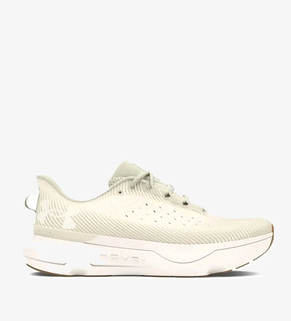 Under Armour Infinite Pro Erkek Bej Koşu Ayakkabısı 3027190-200 model görseli