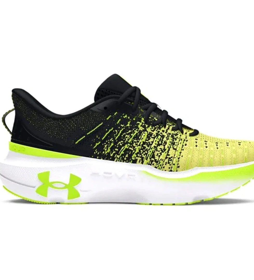 Infinite Elite Erkek Siyah Koşu Ayakkabısı 3027189-002