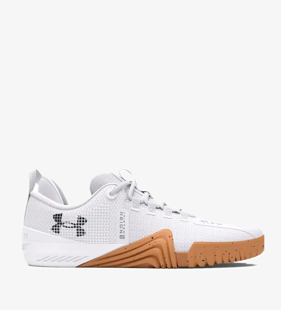 Tribase Reign 6 Erkek Beyaz Antrenman Ayakkabısı 3027341-100