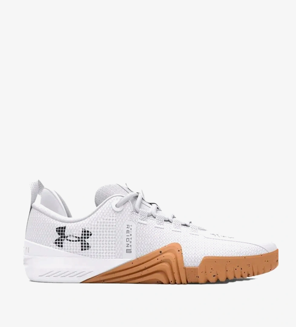 Under Armour Beyaz Under Armour Tribase Reign Erkek 6 Antrenman Ayakkabısı