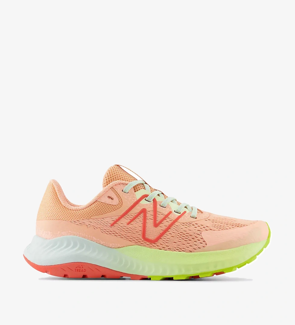 New Balance Nitril Kadın Gri Koşu Ayakkabısı WTNTRRP5 model görseli