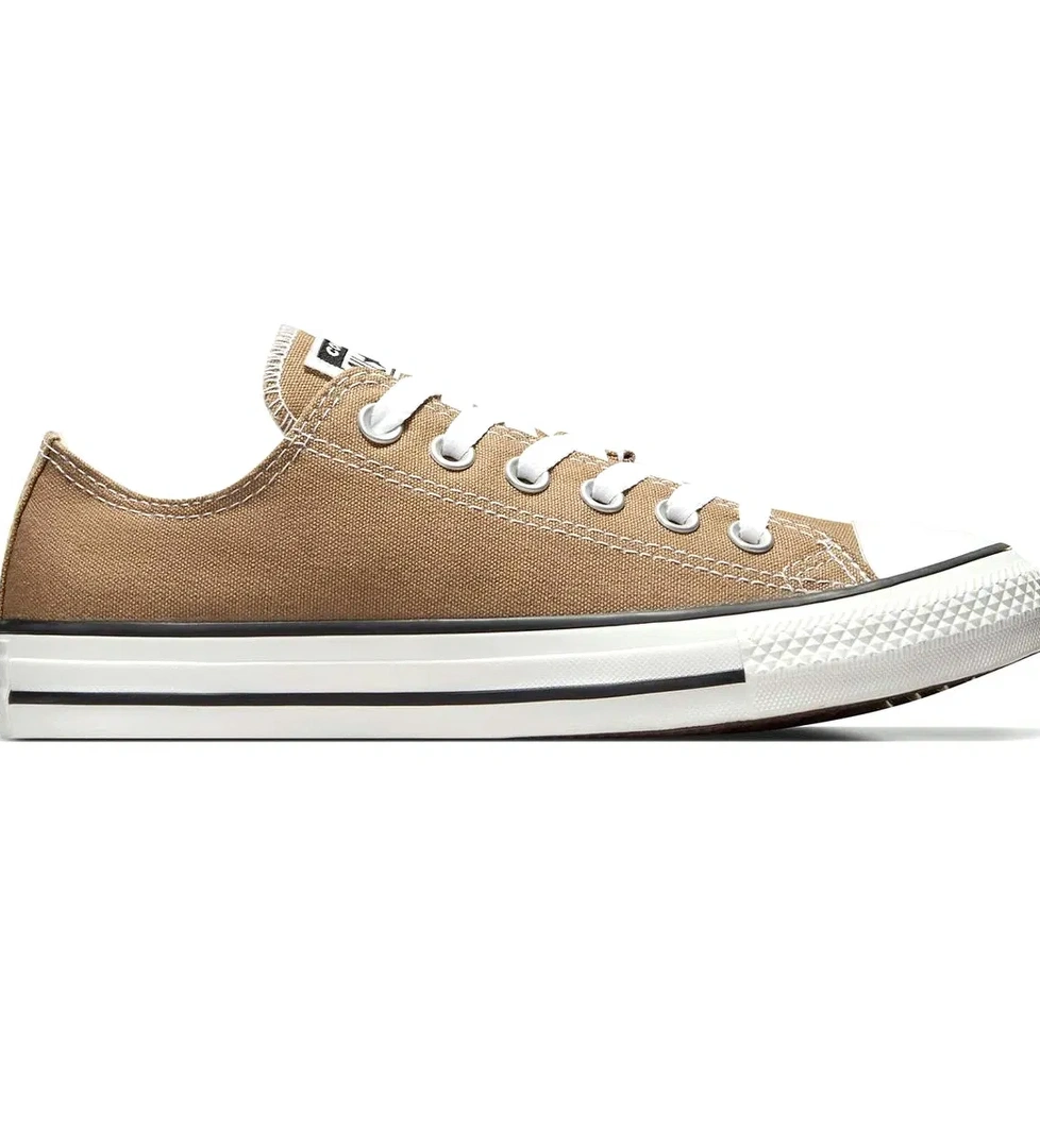 Converse Chuck Taylor All Star Erkek Kahverengi Sneaker Ayakkabı A06564C model görseli