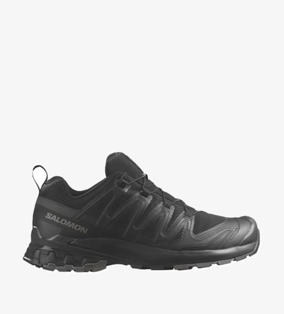 Salomon Siyah Salomon Xa Pro Ayakkabı 3D V9