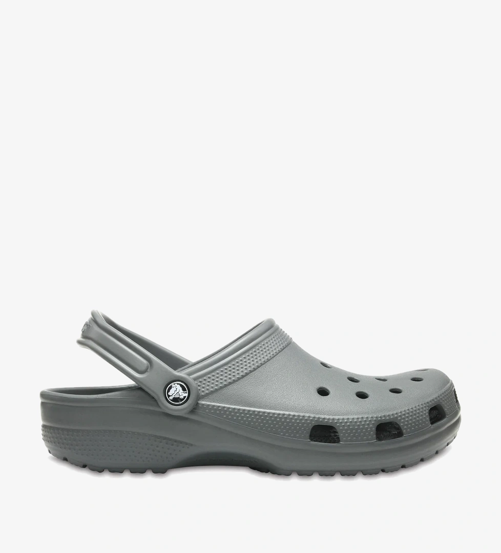 Crocs Gri Crocs Classic