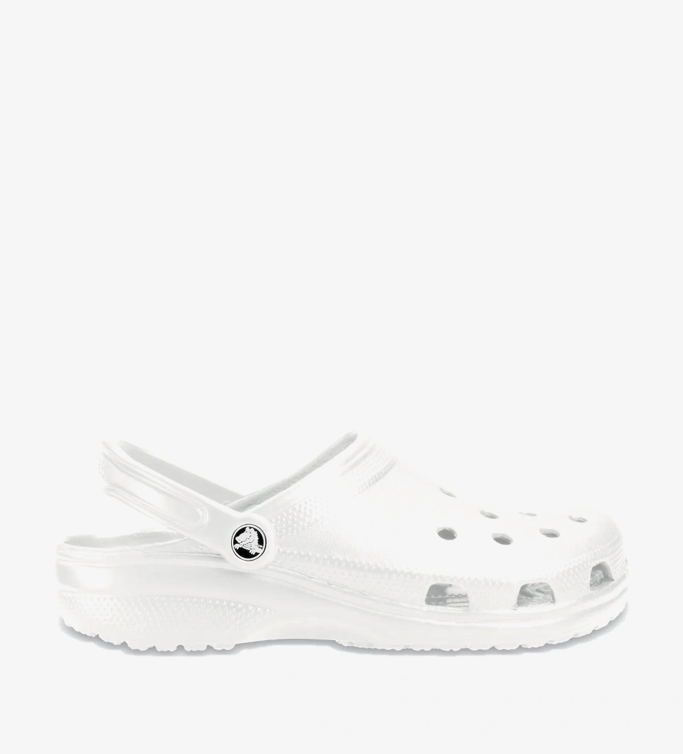 Crocs Beyaz Crocs Classic 10001-100