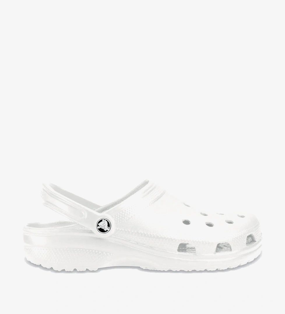 Crocs Beyaz Crocs Classic 10001-100