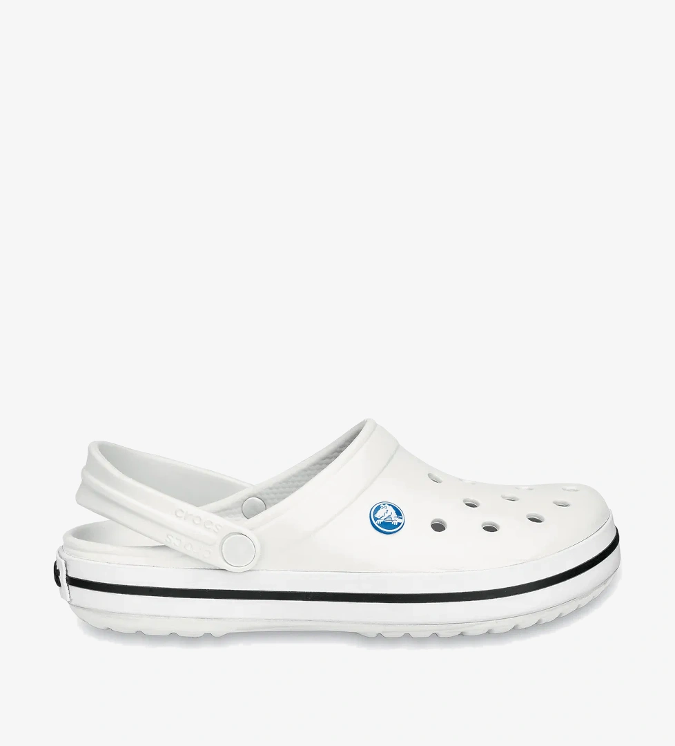 Crocs Beyaz Crocs Crocband 11016-100
