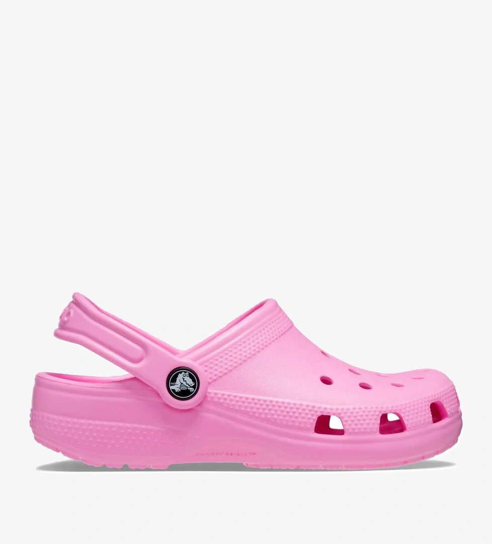 Classic Clog K Çocuk Pembe Günlük Stil Terlik 206991_6SW