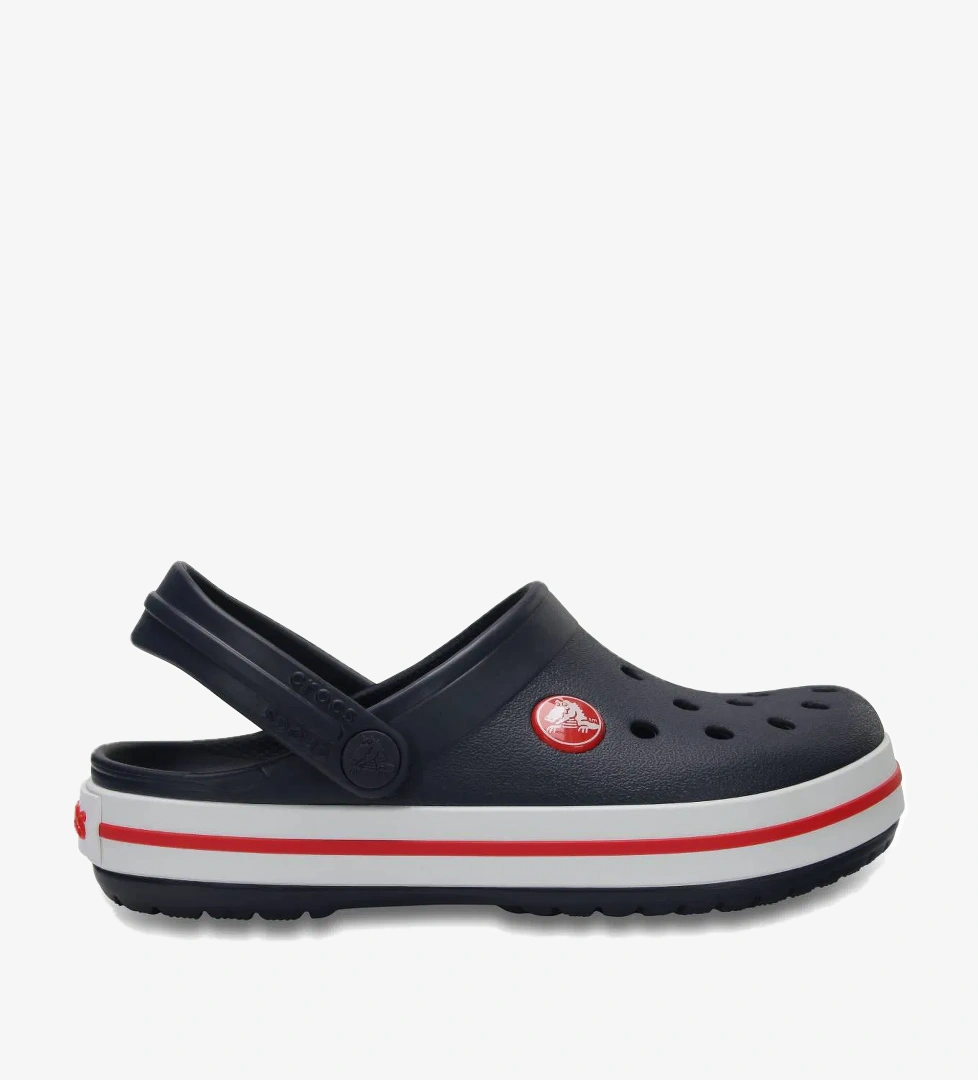Crocband Clog T Çocuk Mavi Günlük Stil Terlik 207005_485 - Görsel 1