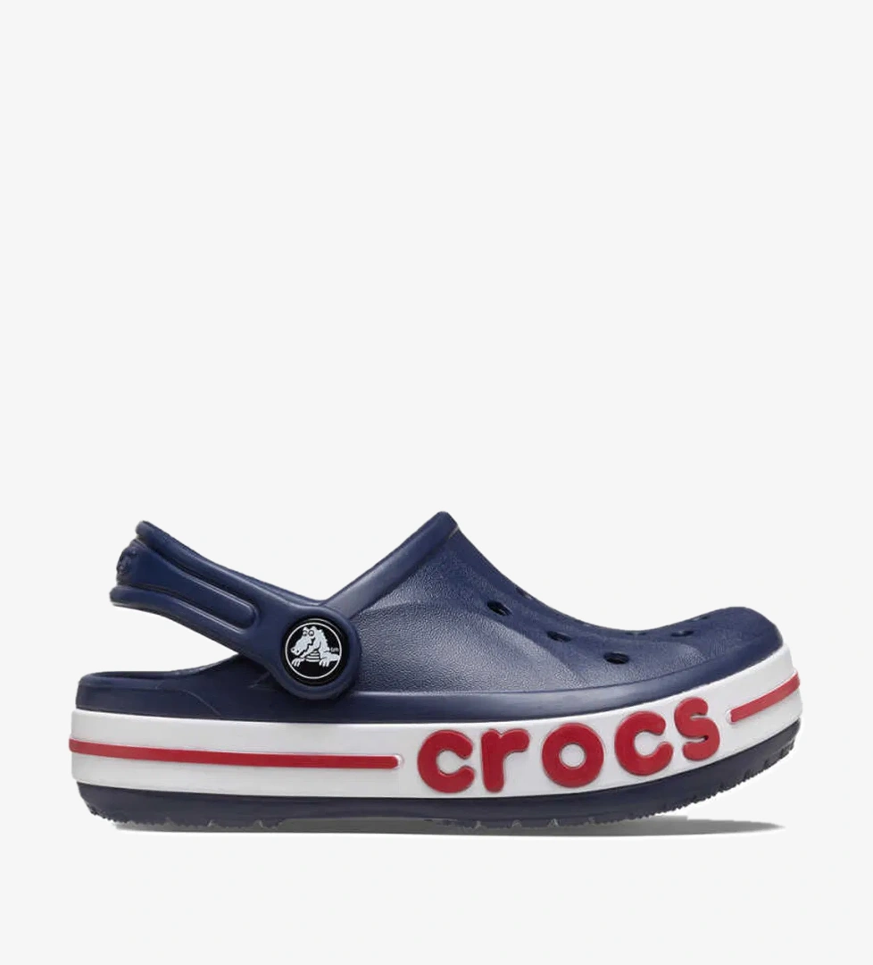Crocs Crocs Bayaband Clog Çocuk T Mavi Günlük Stil Terlik 207018_410 model görseli