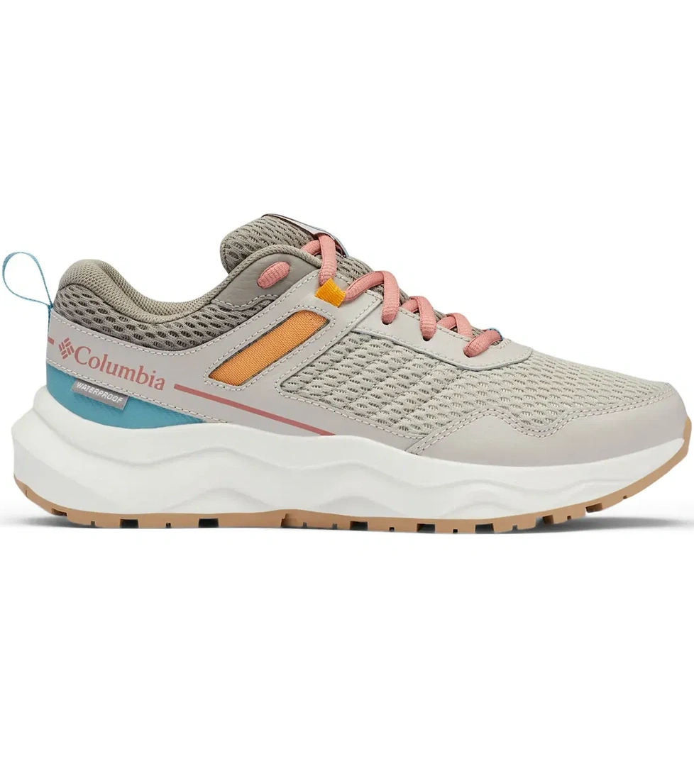 Plateau Waterproof Kadın Gri Outdoor Ayakkabı BL7516-020 - Görsel 1